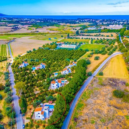 Villa Charoula Ena Polis Zewnętrze zdjęcie