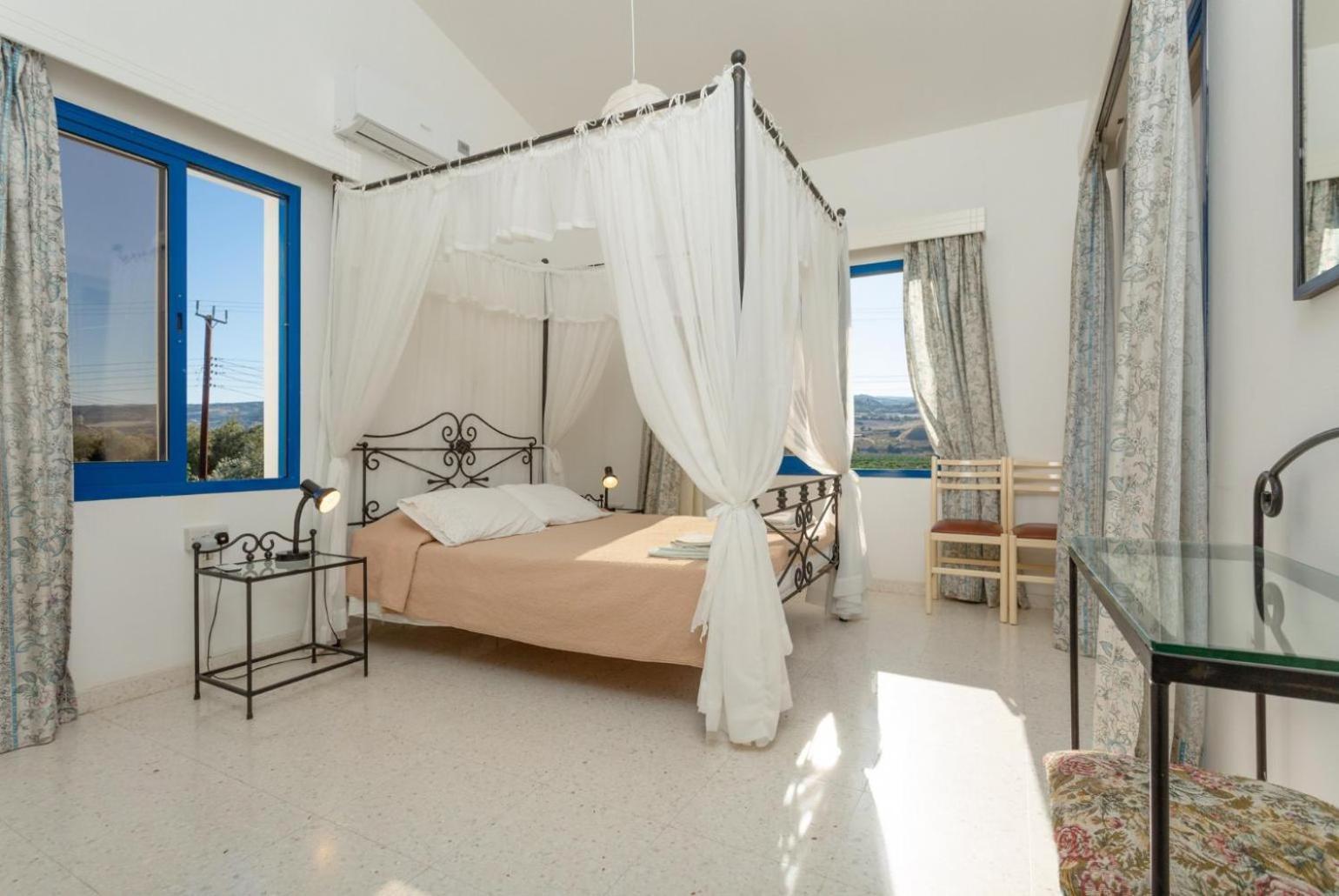 Villa Charoula Ena Polis Zewnętrze zdjęcie