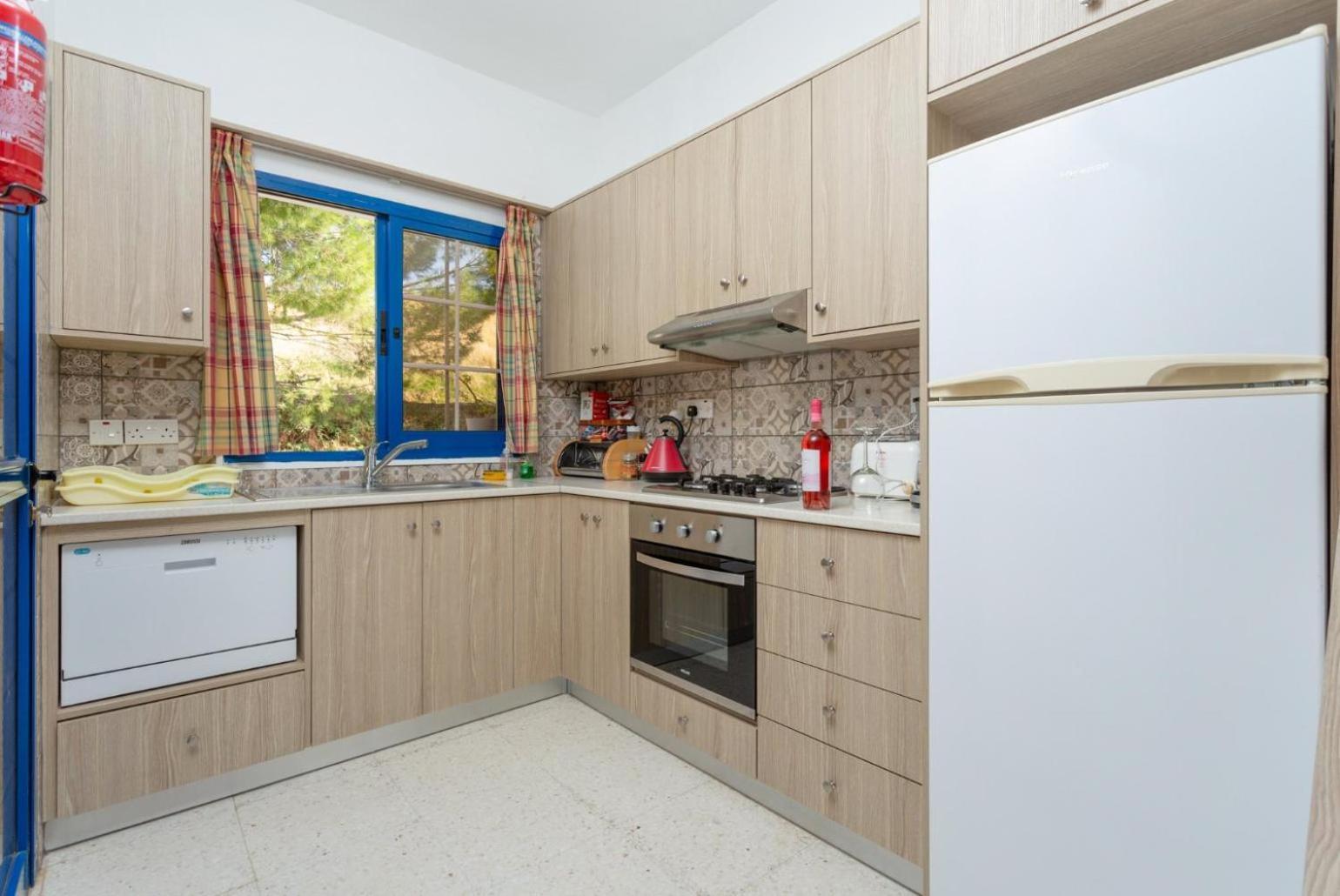 Villa Charoula Ena Polis Zewnętrze zdjęcie