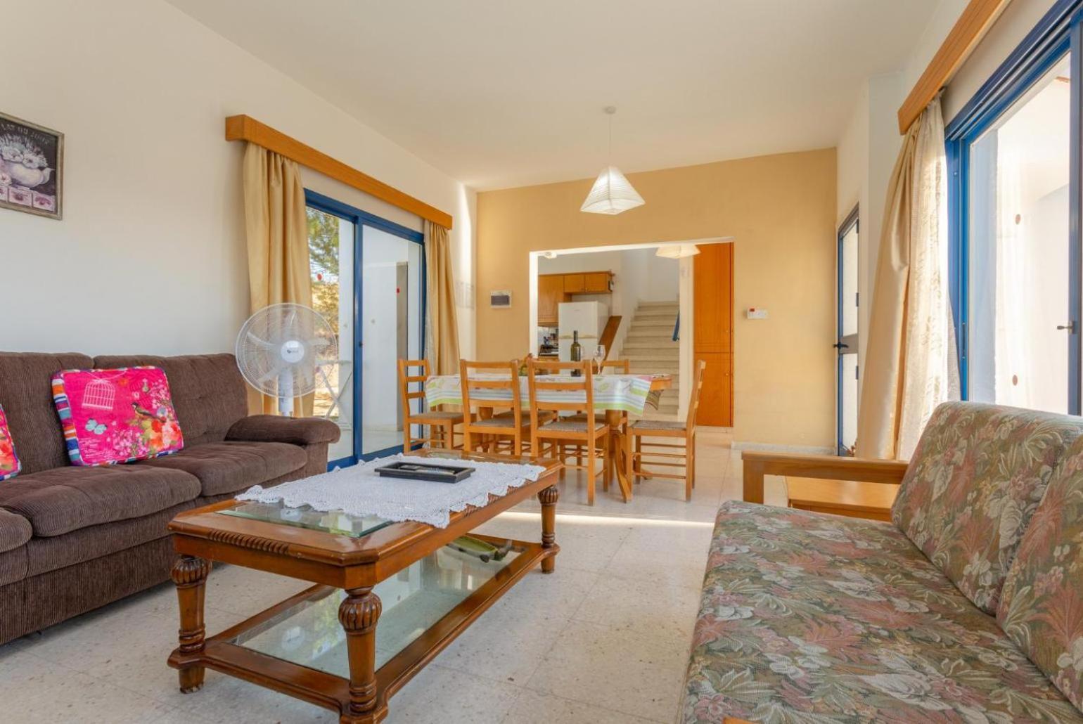 Villa Charoula Ena Polis Zewnętrze zdjęcie