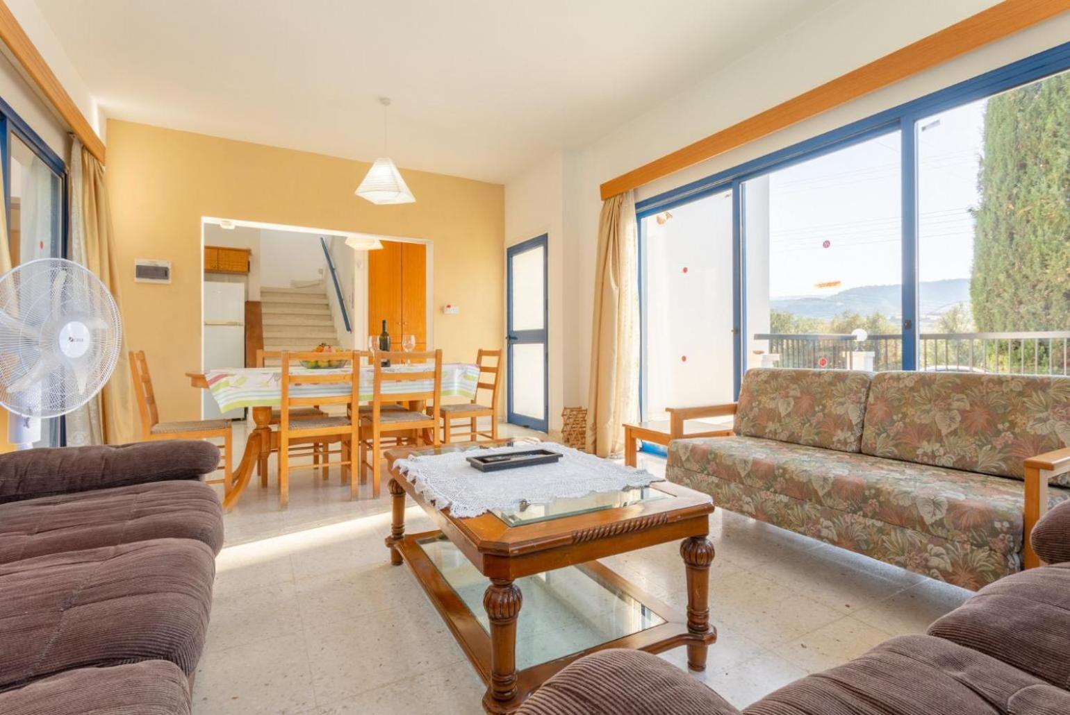 Villa Charoula Ena Polis Zewnętrze zdjęcie