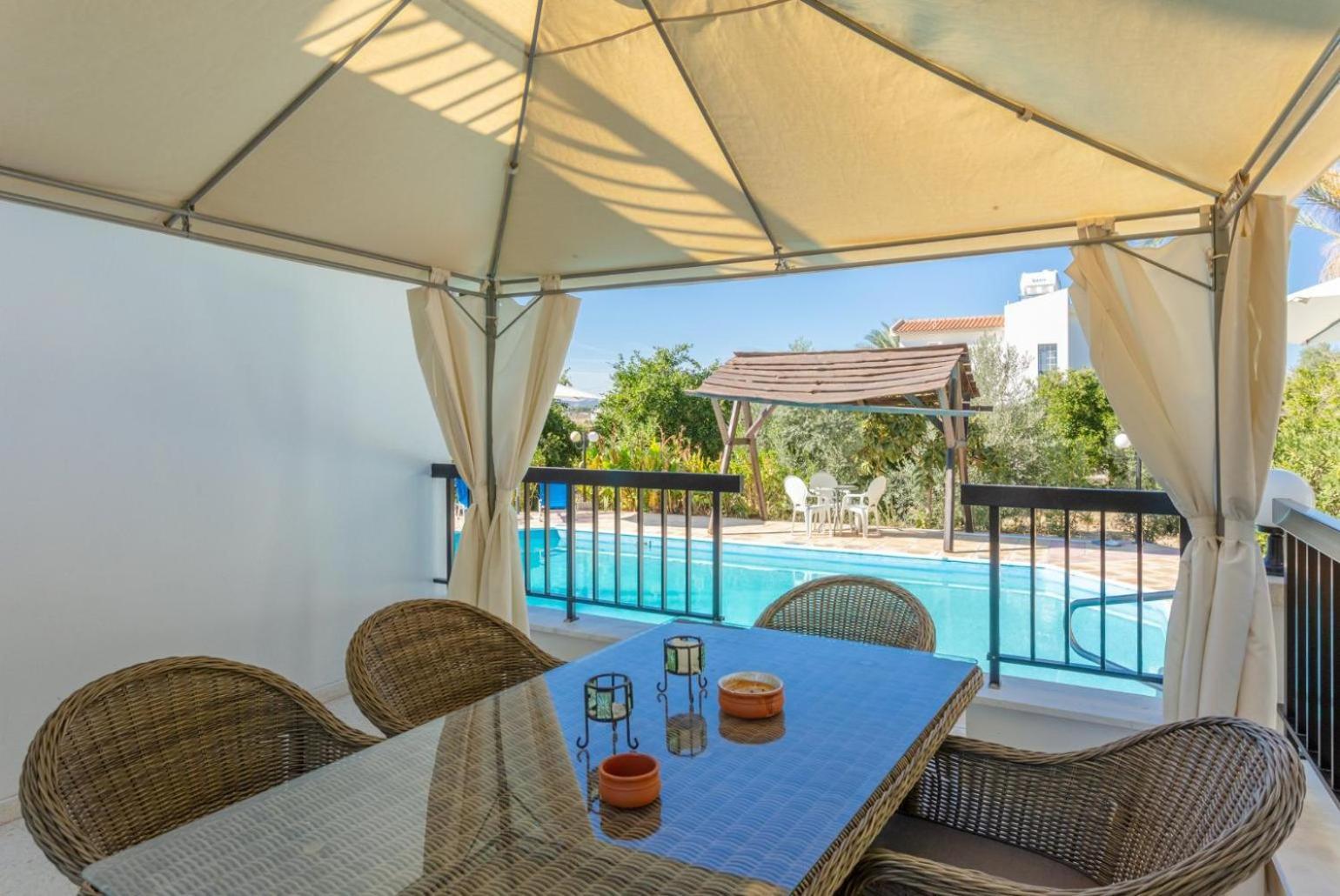 Villa Charoula Ena Polis Zewnętrze zdjęcie