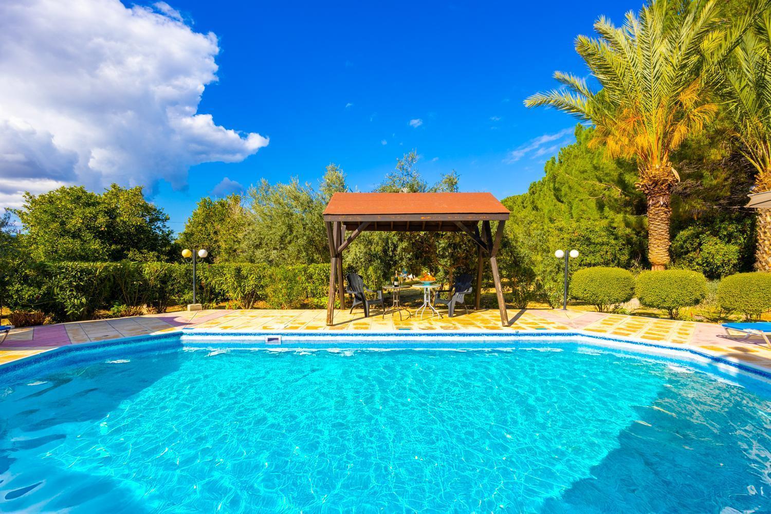 Villa Charoula Ena Polis Zewnętrze zdjęcie